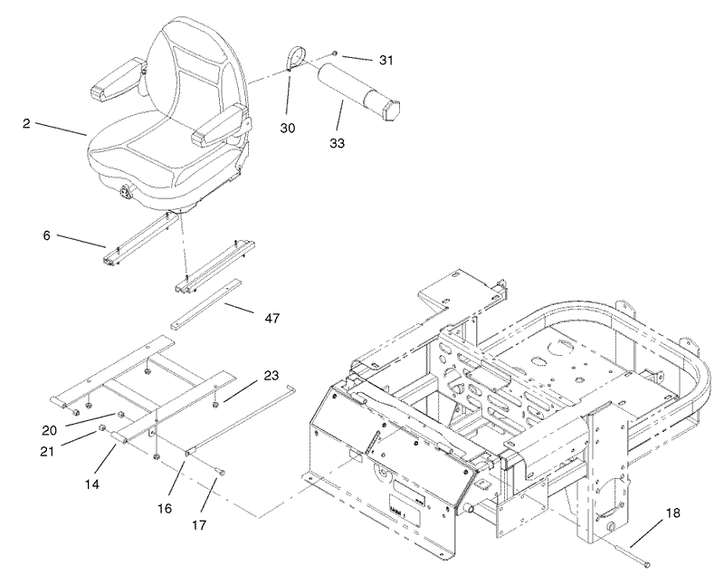 Seat Assembly