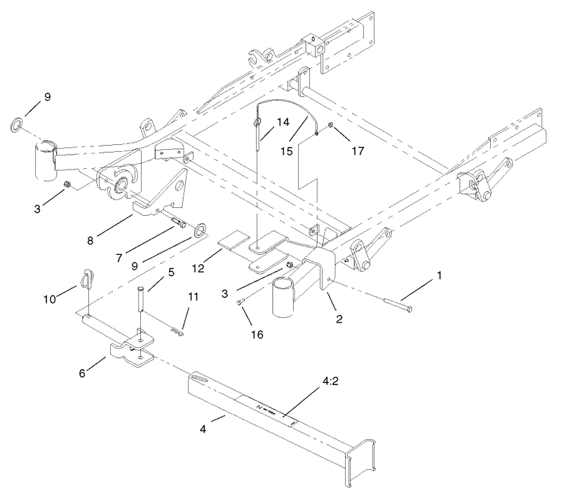 Z Stand Assembly