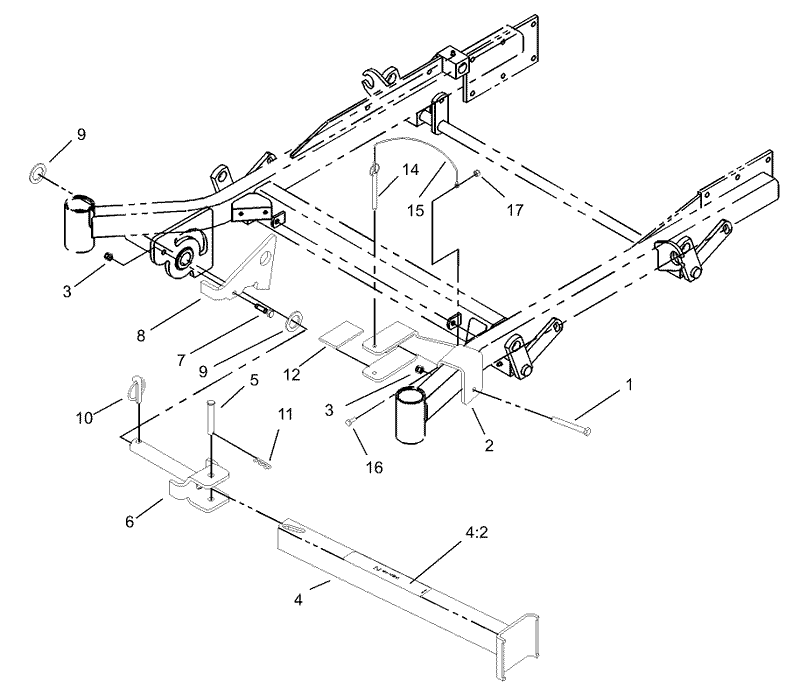 Z Stand Assembly