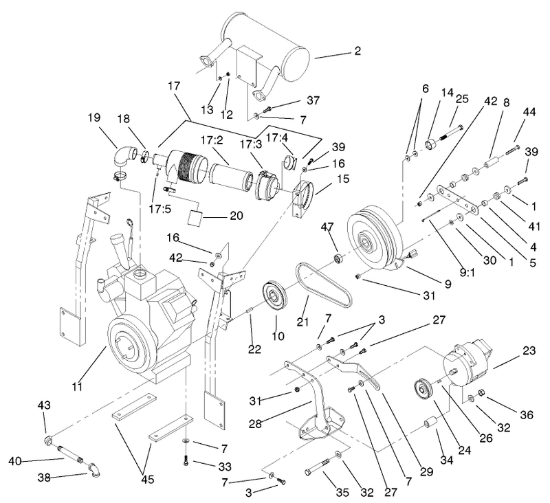 Engine Assembly