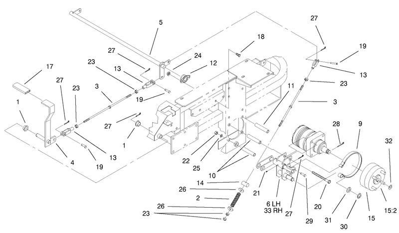 Brake And Wheel Hub Assembly