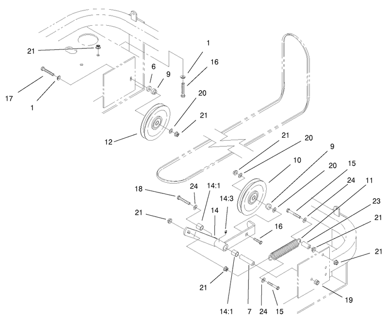 Idler Assembly