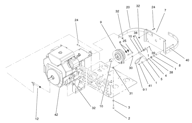 Clutch Assembly