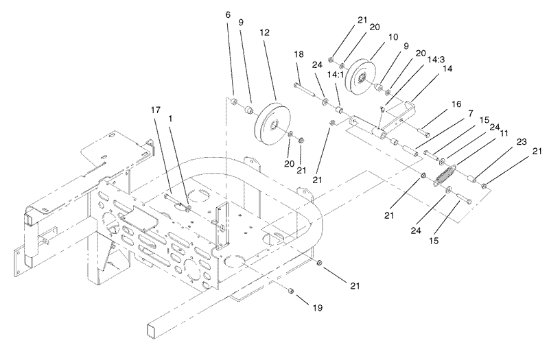 Idler Assembly