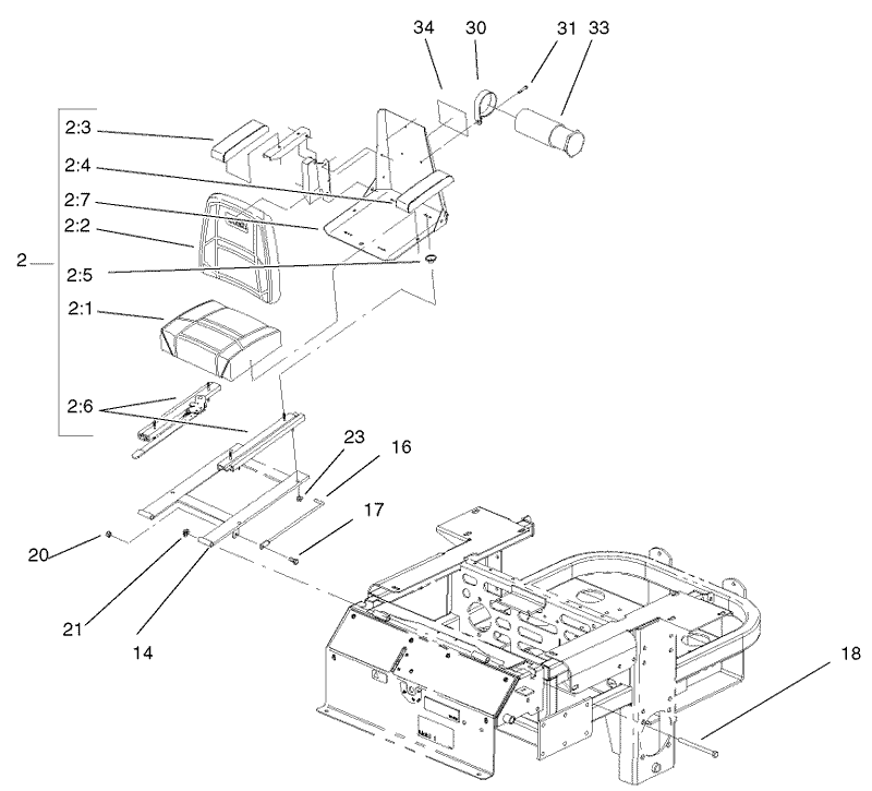 Seat Assembly