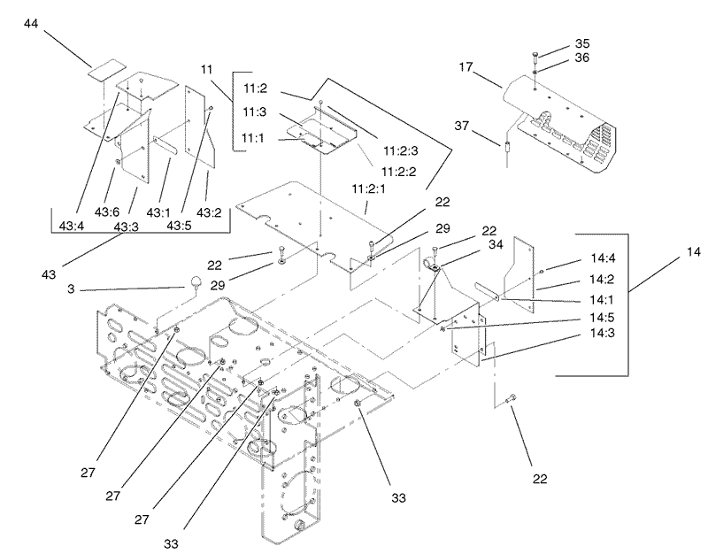 Shield Assembly