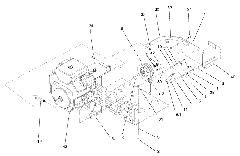 Clutch Assembly