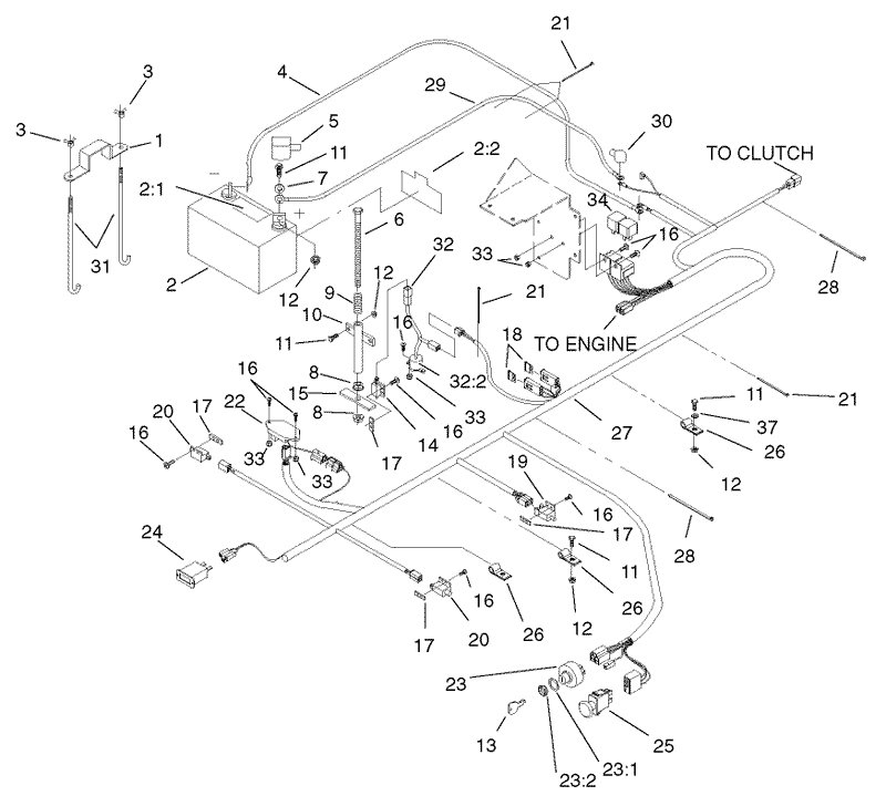 Electrical System Assembly
