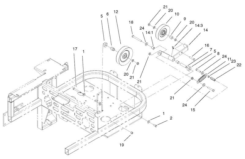 Idler Assembly