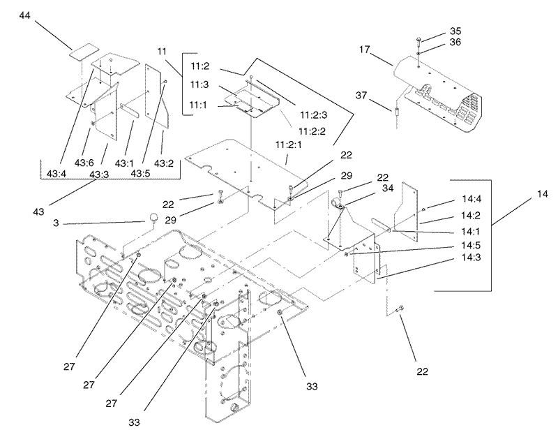 Shield Assembly