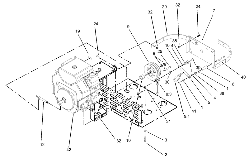 Clutch Assembly