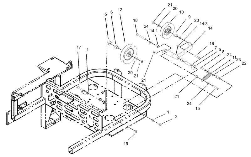 Idler Assembly