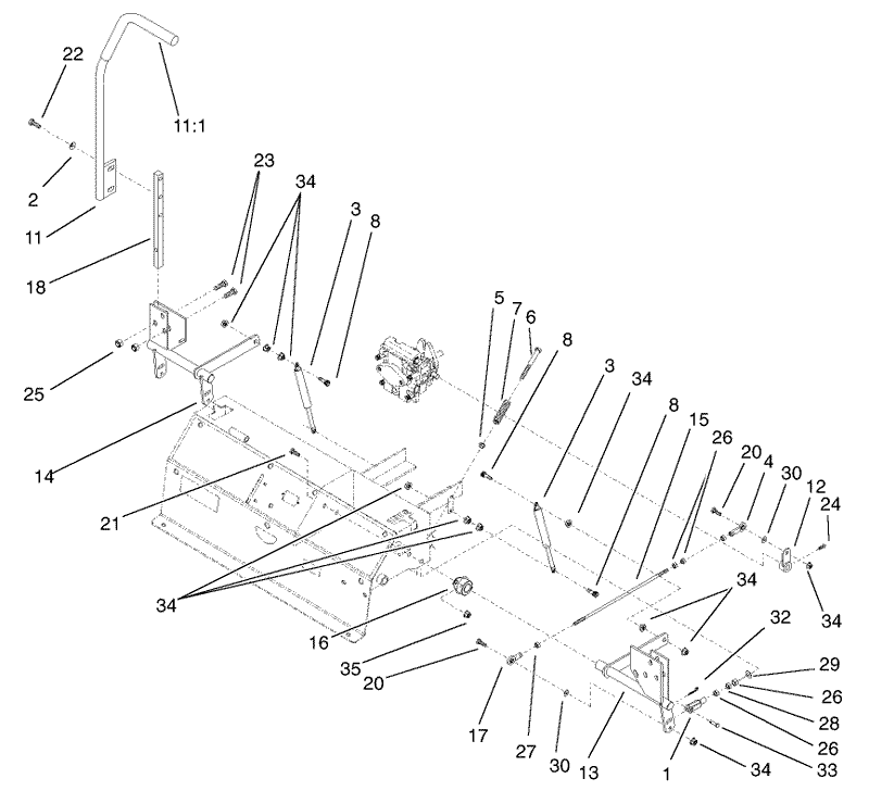 Control Panel Assembly