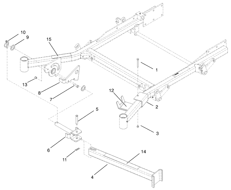 Stand Assembly