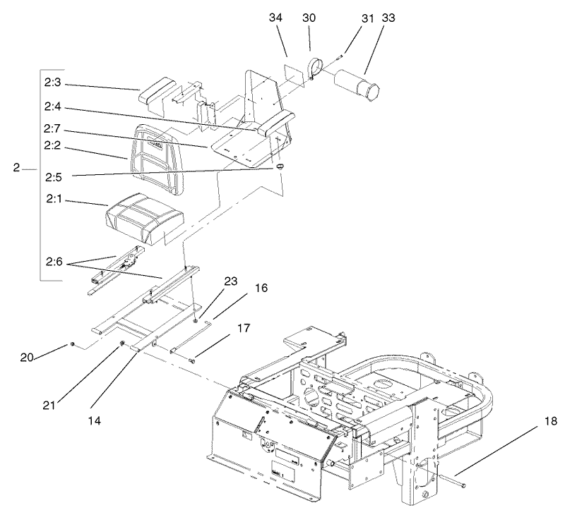 Seat Assembly
