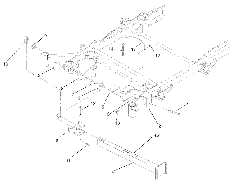 Z Stand Assembly