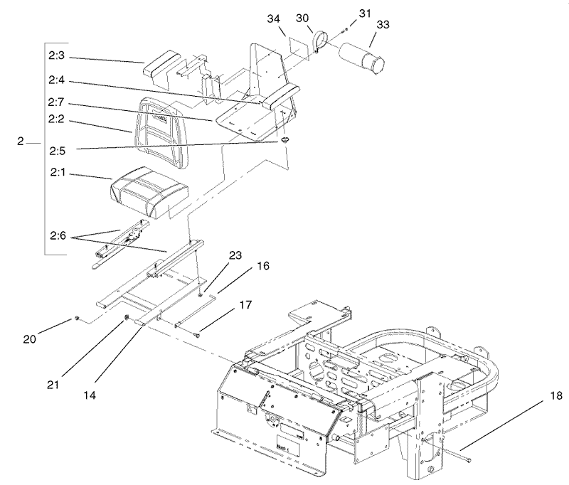 Seat Assembly