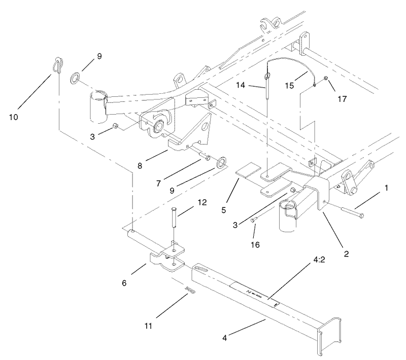 Z Stand Assembly