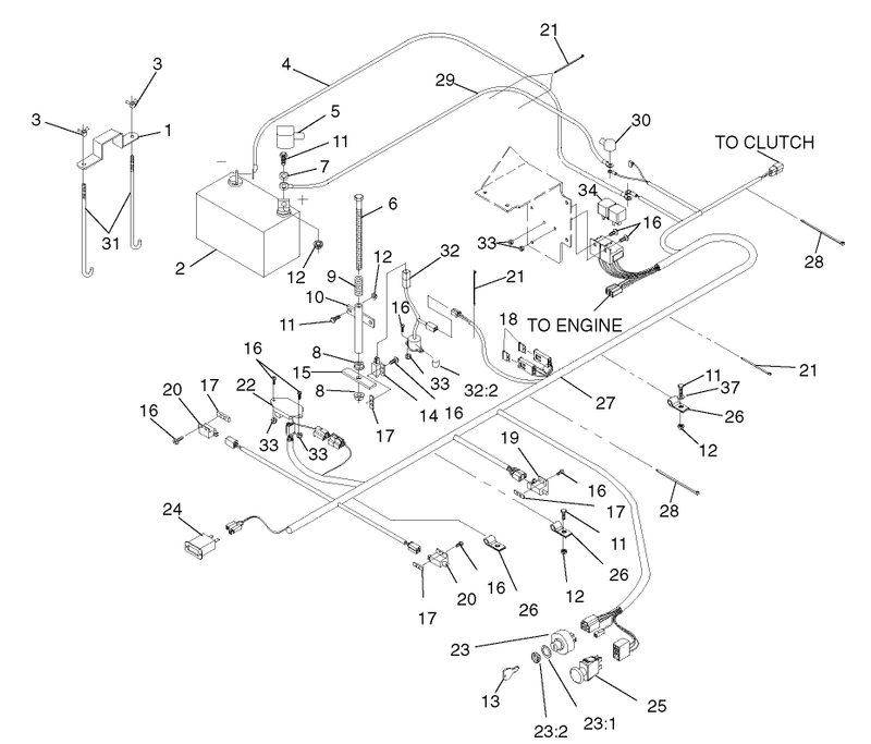 Electrical System Assembly
