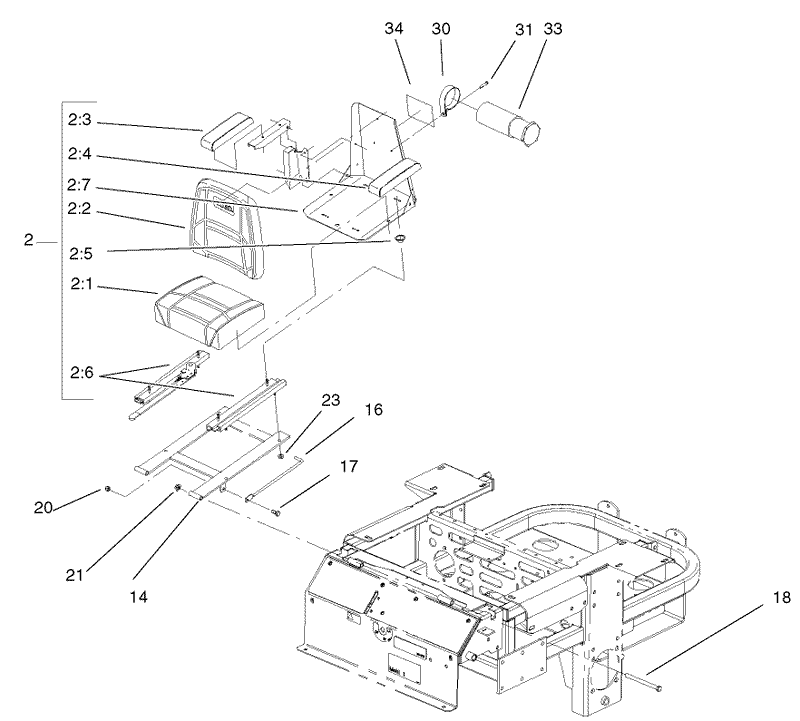 Seat Assembly