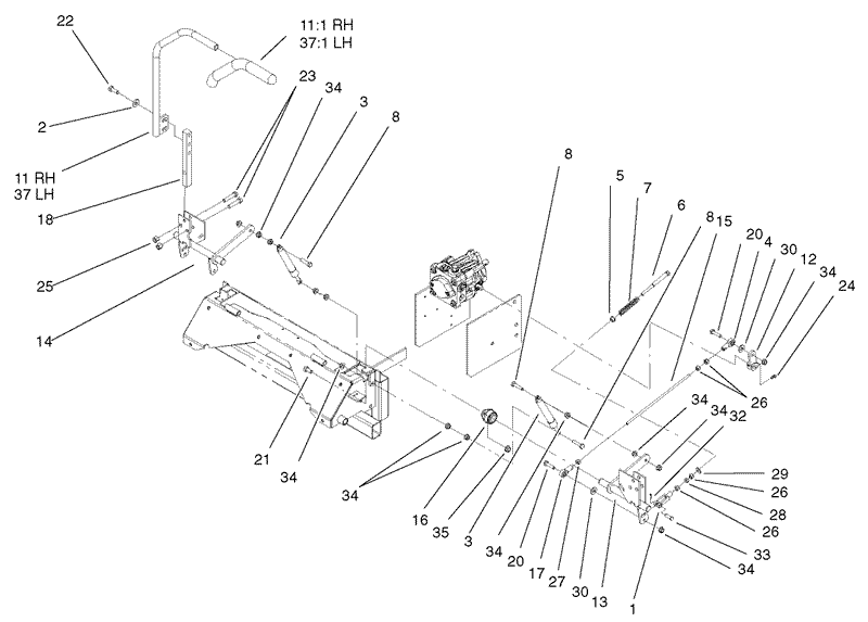 Steering Control Assembly