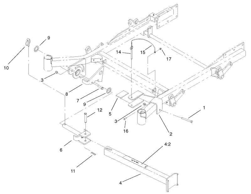 Z Stand Assembly