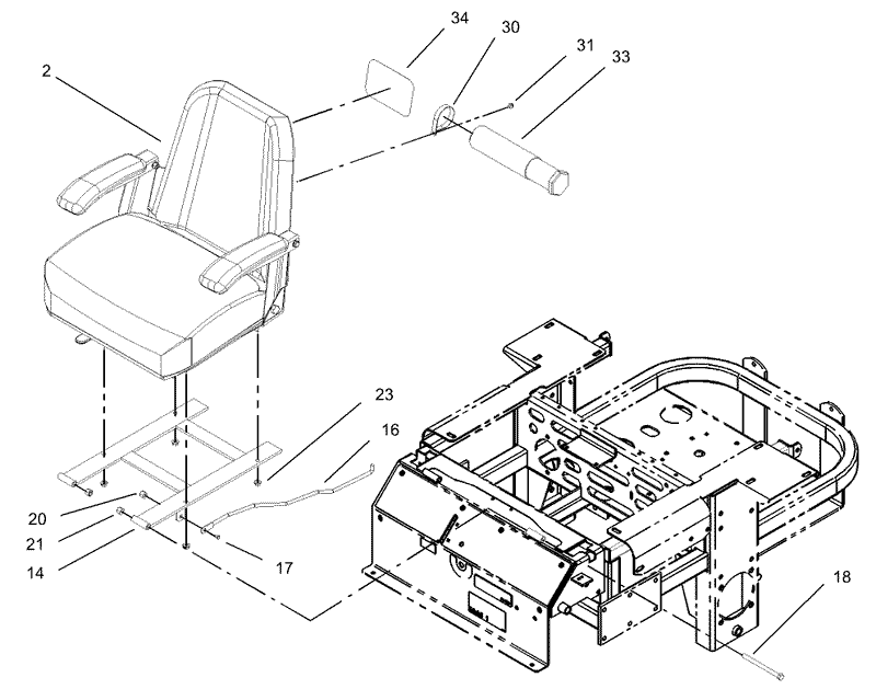 Seat Assembly