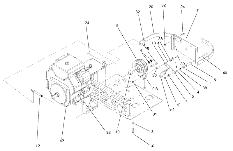 Clutch Assembly