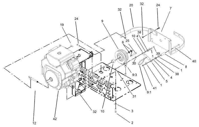 Clutch Assembly