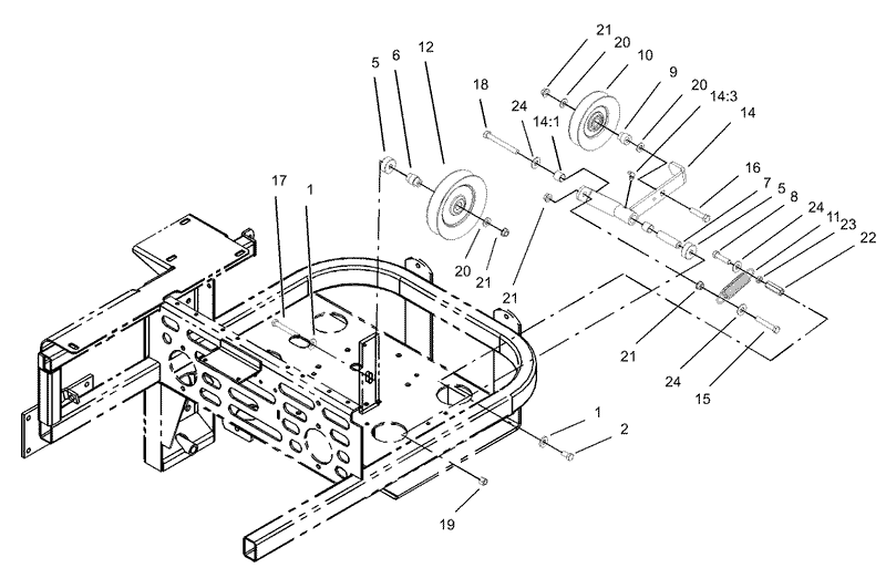 Idler Assembly
