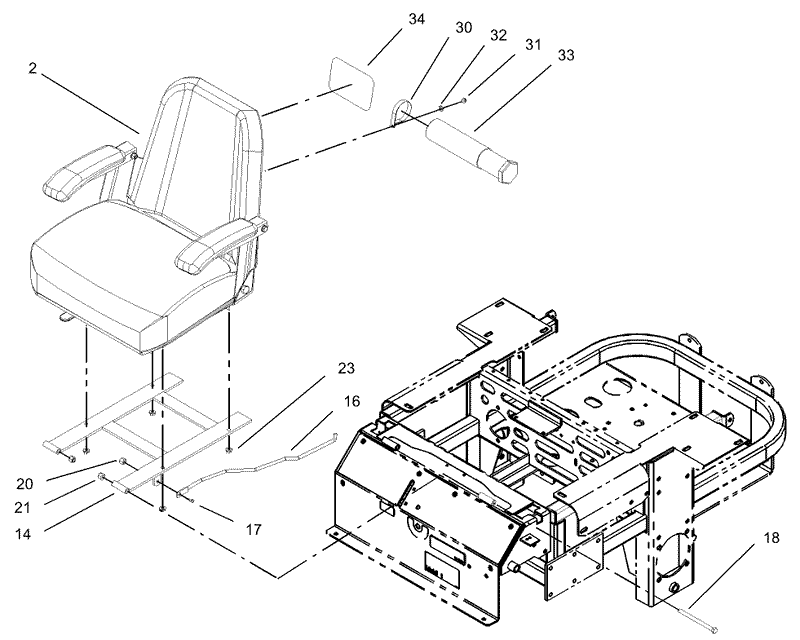 Seat Assembly