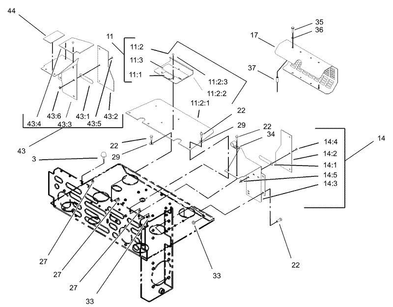 Shield Assembly