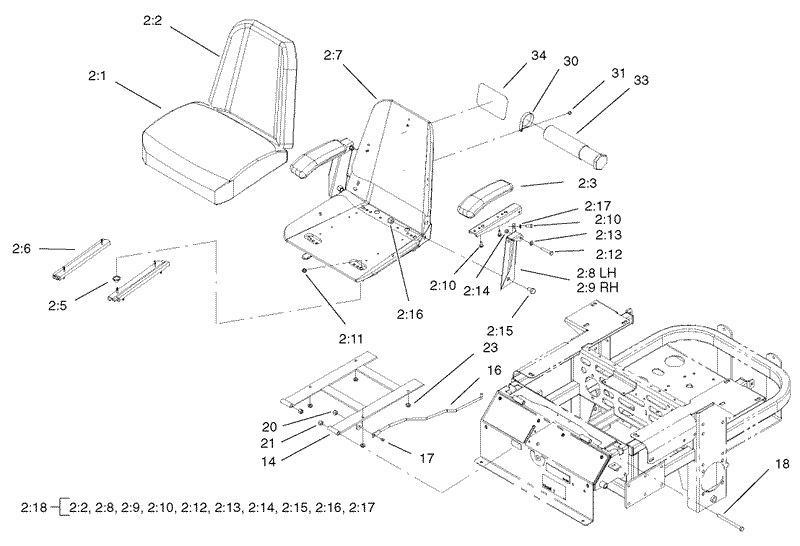 Seat Assembly