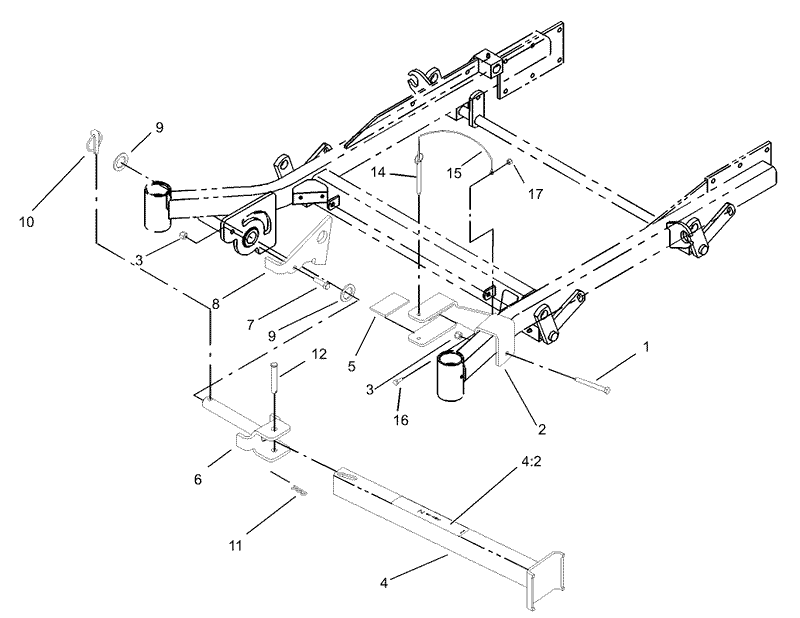 Stand Assembly