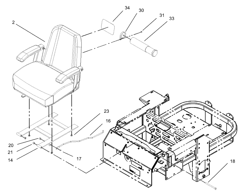 Seat Assembly