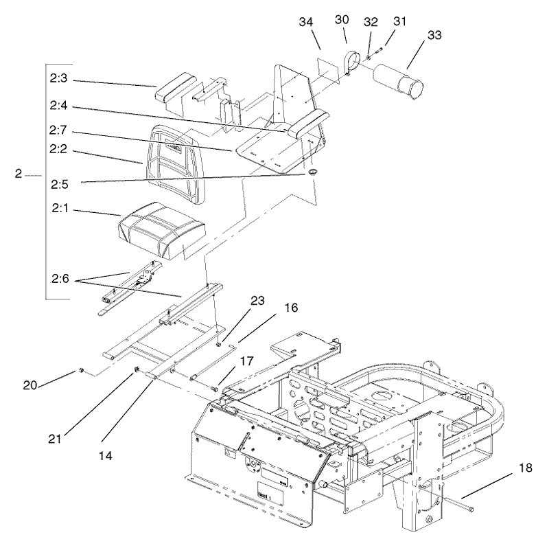 Seat Assembly