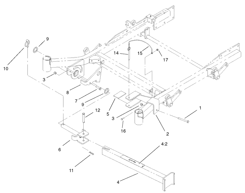 Z Stand Assembly