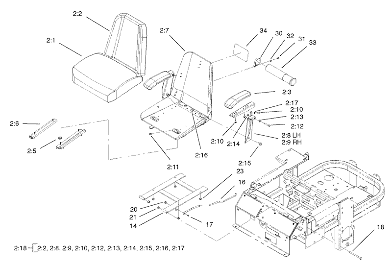 Seat Assembly