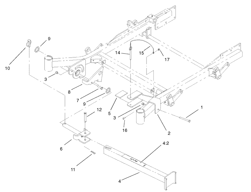 Z Stand Assembly