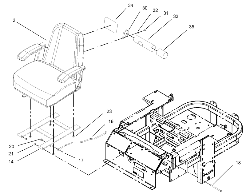 Seat Assembly