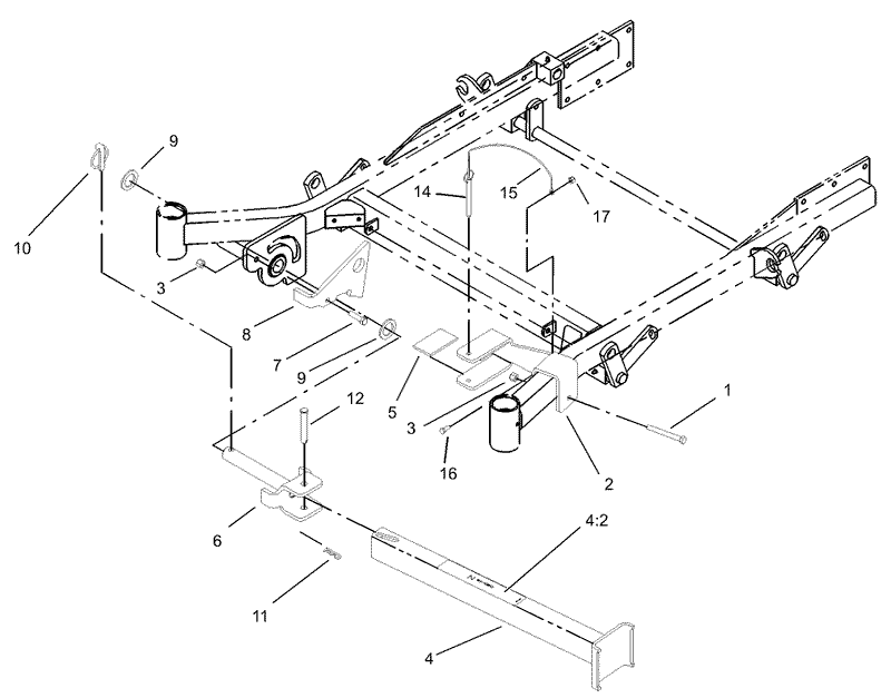 Z Stand Assembly