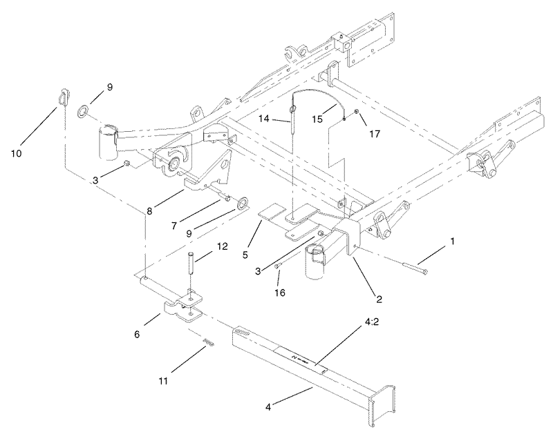 Z Stand Assembly