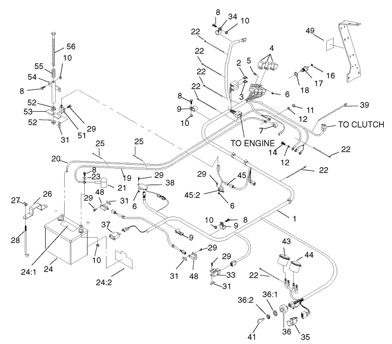 Electrical System Assembly