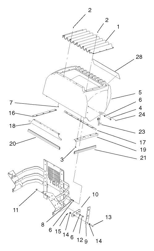 Hood Assembly