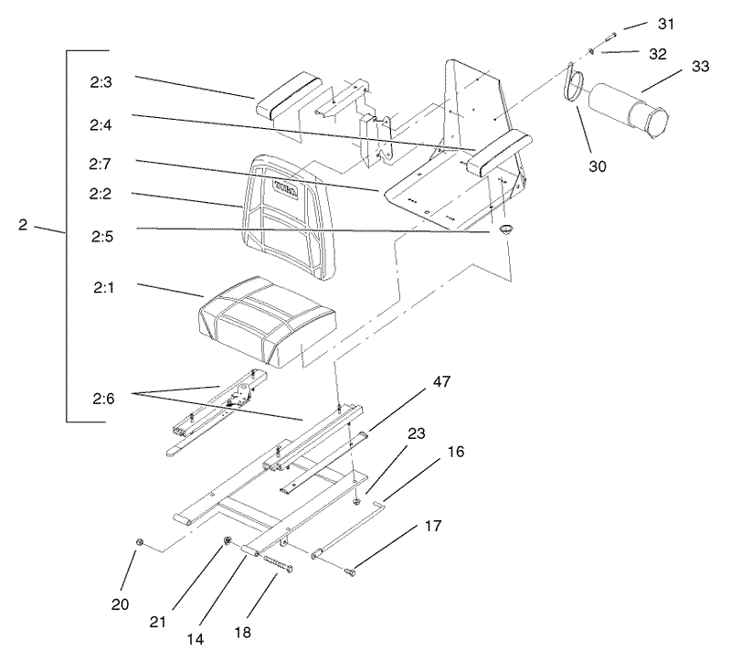 Seat Assembly