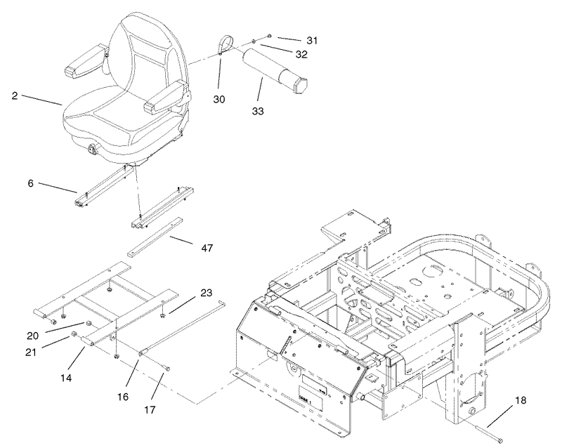 Seat Assembly