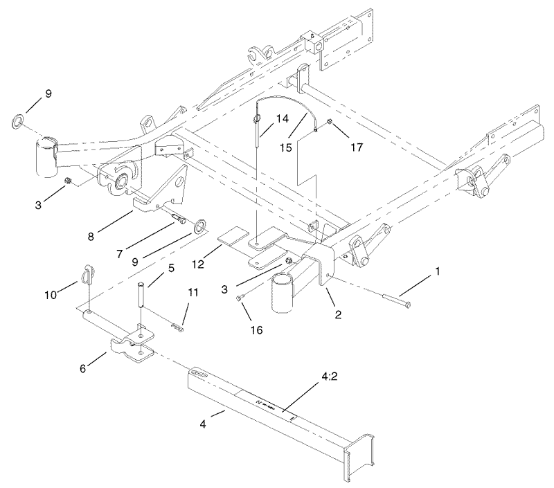 Z Stand Assembly