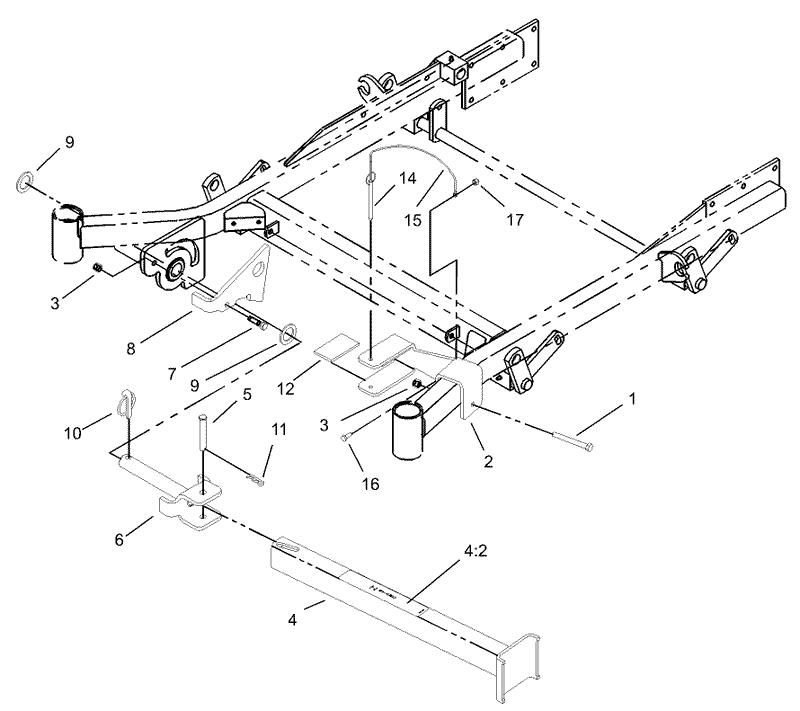 Z Stand Assembly