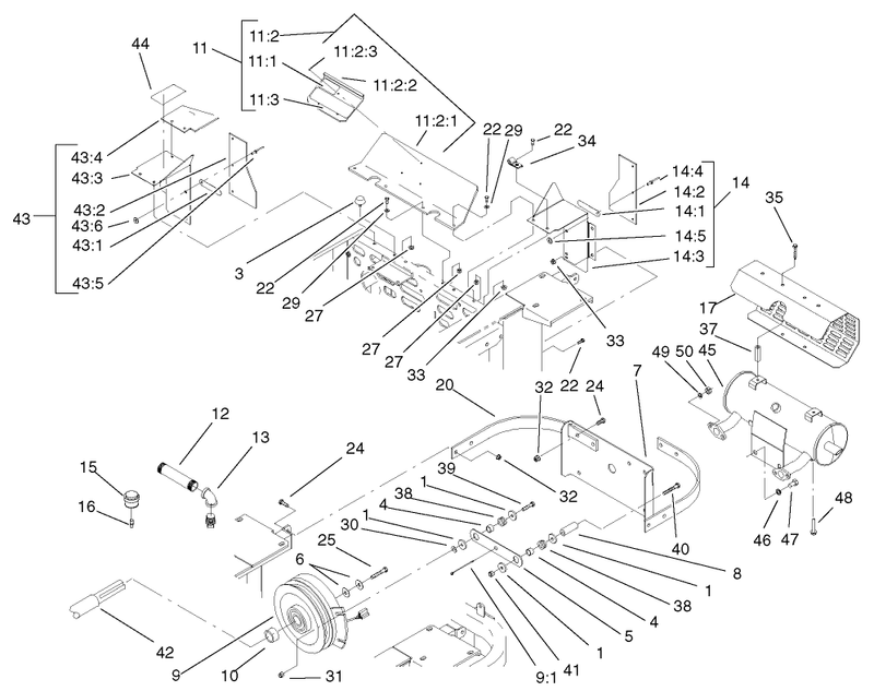 Shield And Clutch Assembly