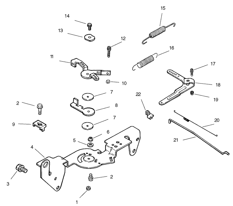 Group 9 Engine Control Assembly Kohler CH26S 78518